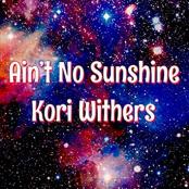 Kori Withers - Aint No Sunshine
